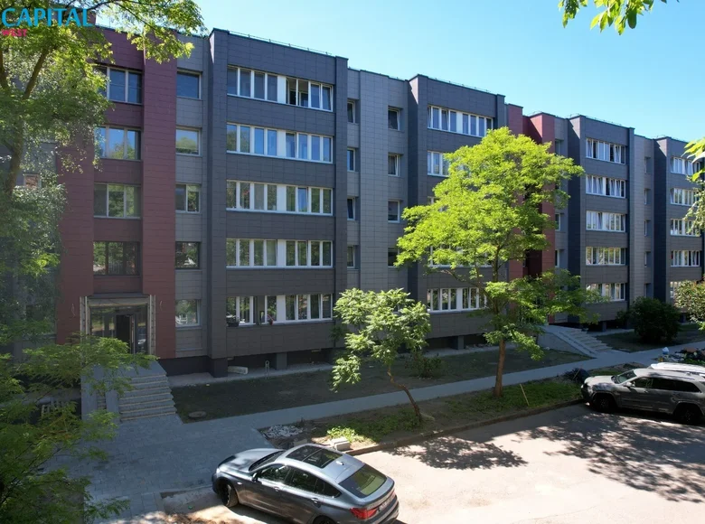 Wohnung 1 zimmer 37 m² Klaipeda, Litauen