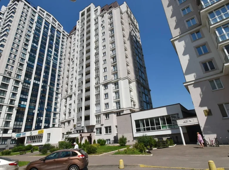 Wohnung 6 Zimmer 160 m² Minsk, Weißrussland