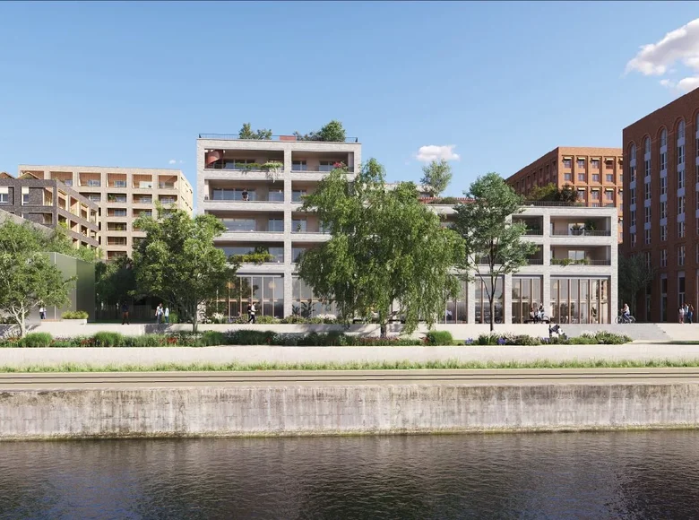Квартира 3 спальни 63 м² Большой Камень, Россия