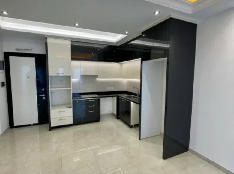Квартира 2 комнаты 82 м² Аланья, Турция