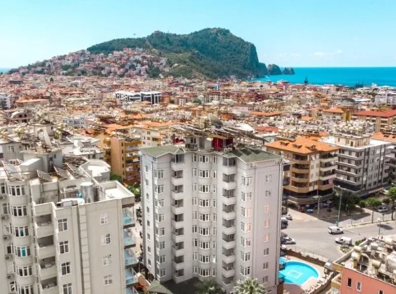 Wohnung 1 Schlafzimmer 51 m² Mittelmeerregion, Türkei
