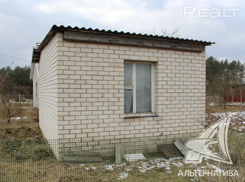 Haus 9 m² cerninski sielski Saviet, Weißrussland