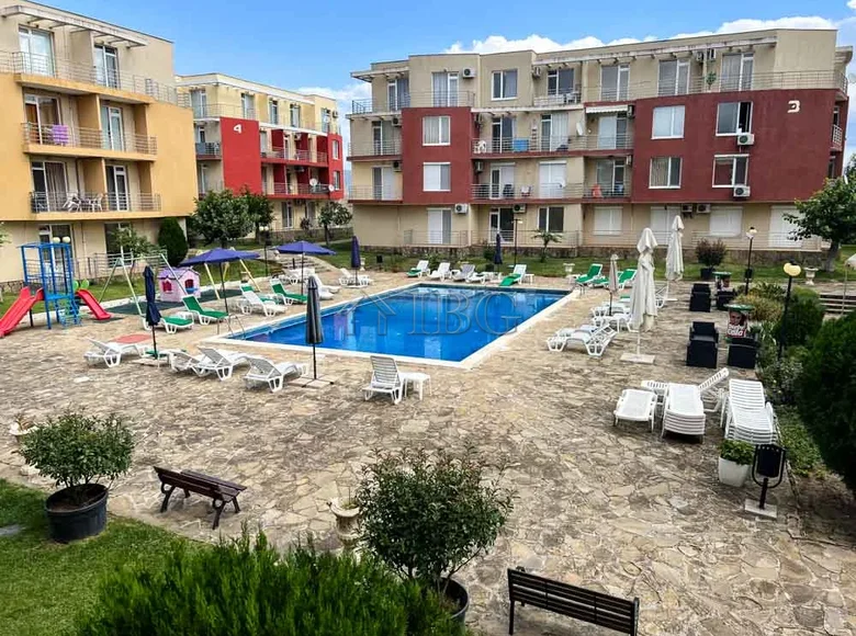 Wohnung 1 zimmer 25 m² Sonnenstrand, Bulgarien