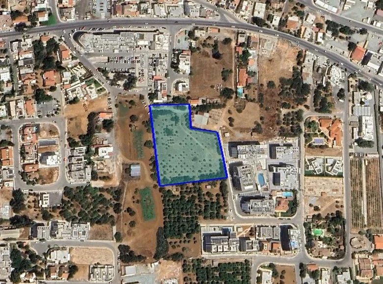 Działki  Limassol, Cypr