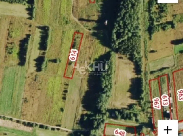 Land 1 800 m² Brilyakovskiy selsovet, Russia