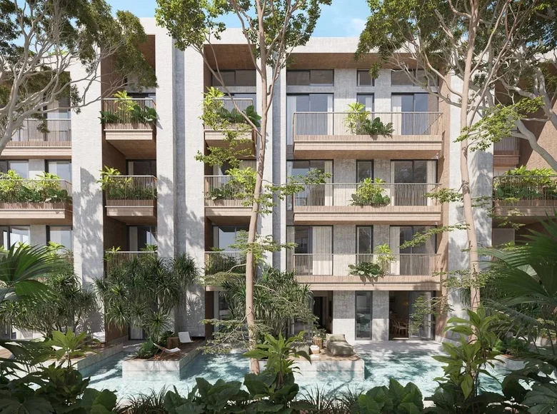 1 bedroom apartment 59 m² Higuey, Dominican Republic