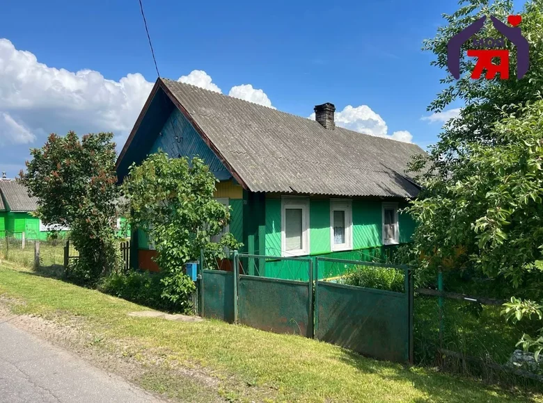 Haus 69 m² Miasata, Weißrussland