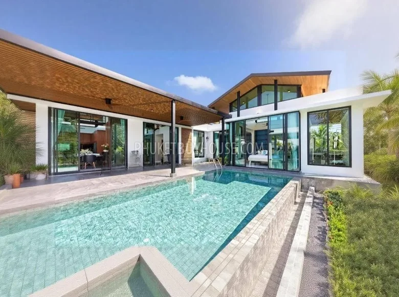 6 bedroom villa 793 m² Rawai, Thailand