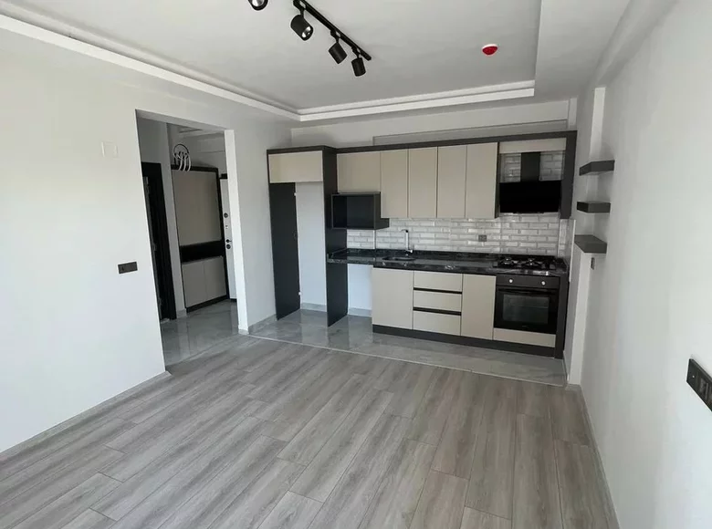 Apartamento 2 habitaciones 46 m² Alanya, Turquía