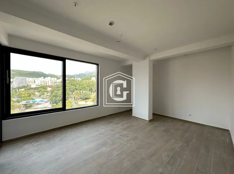 Mieszkanie 1 pokój 58 m² Rafailovici, Czarnogóra