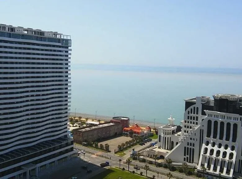 Studio apartment 1 bedroom 35 m² Batumi, Georgia