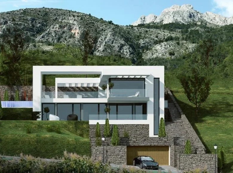 3 bedroom villa 710 m² Javea, Spain