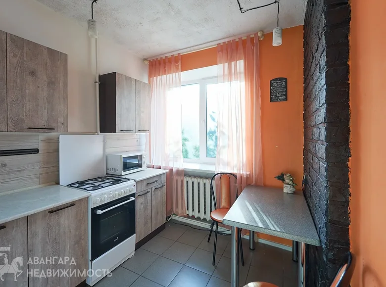 1 room apartment 41 m² Minsk, Belarus