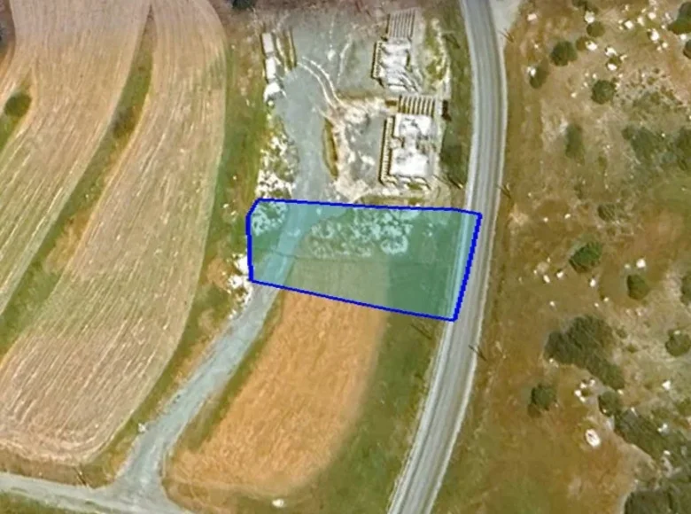 Land  Parekklisia, Cyprus