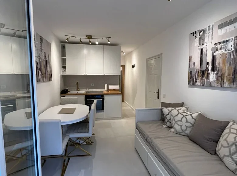 Mieszkanie 1 pokój 32 m² Rafailovici, Czarnogóra