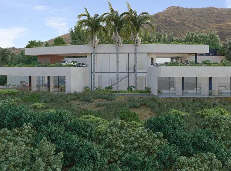 Maison 3 chambres 400 m² Benahavis, Espagne