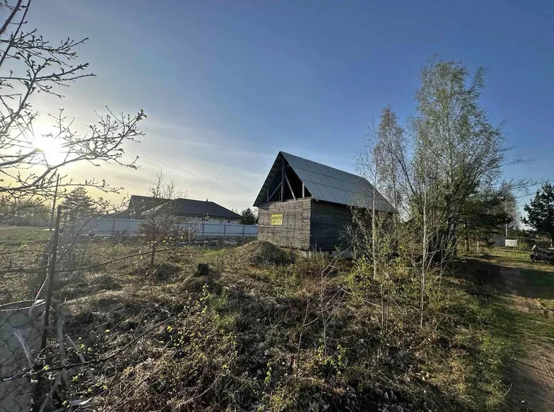 House  Kalodishchy, Belarus