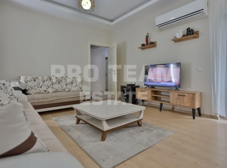 Attique 4 chambres 180 m² Muratpasa, Turquie