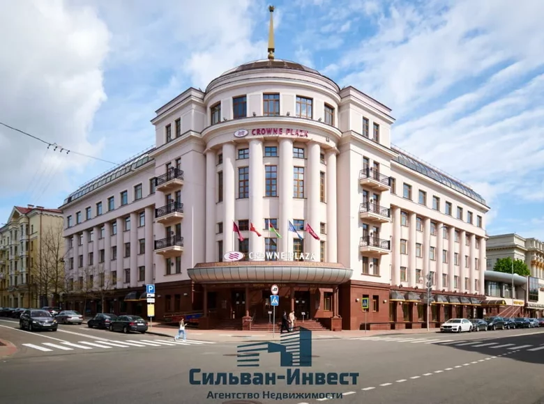 Restaurante, cafetería 850 m² en Minsk, Bielorrusia