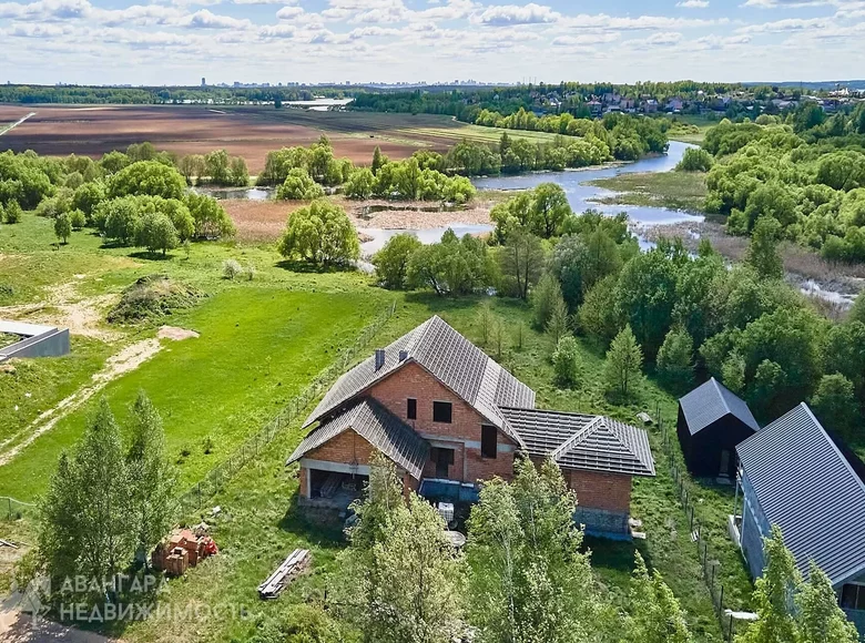 Haus 350 m² Papiarnianski sielski Saviet, Weißrussland