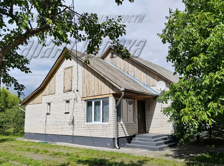 Дом 100 м² Мотыкальский сельский Совет, Беларусь