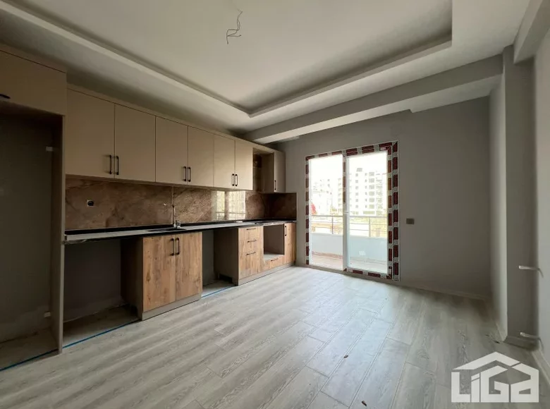 Appartement 2 chambres 50 m² Erdemli, Turquie