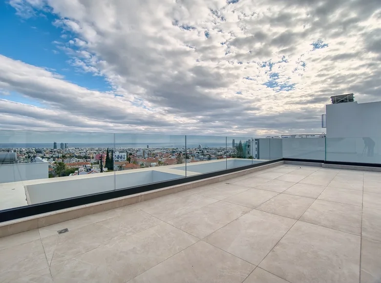 3 bedroom apartment 126 m² Demos Agiou Athanasiou, Cyprus