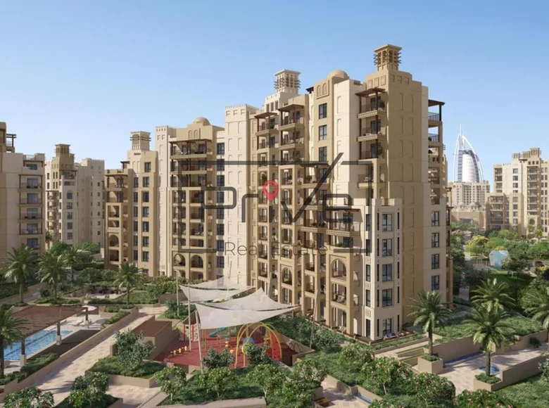 1 bedroom apartment 766 m² Dubai, United Arab Emirates