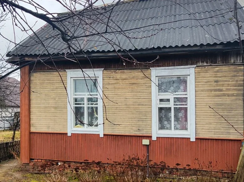 Appartement 54 m² Babrouïsk, Bélarus