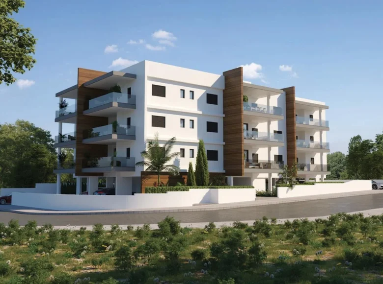 Mieszkanie 3 pokoi 103 m² Strovolos, Cypr