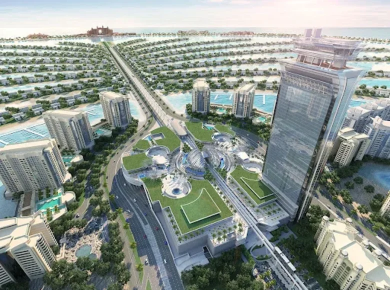Studio apartment 48 m² Dubai, United Arab Emirates