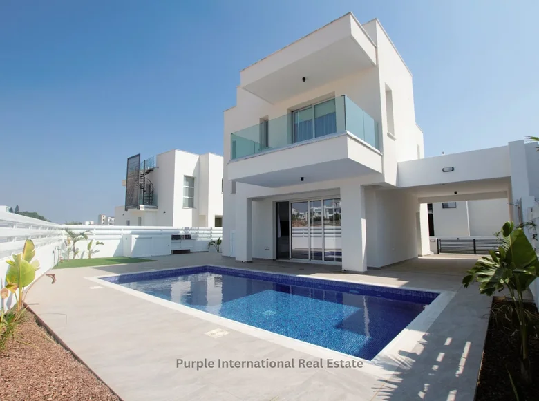 Villa 4 chambres 150 m² Agía Nápa, Chypre