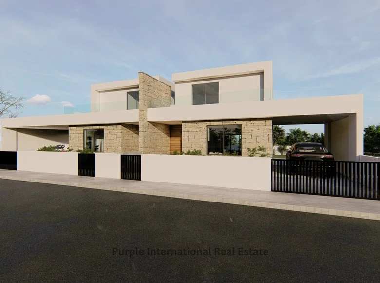 3 bedroom villa 136 m² Agios Georgios Acheritou, Cyprus