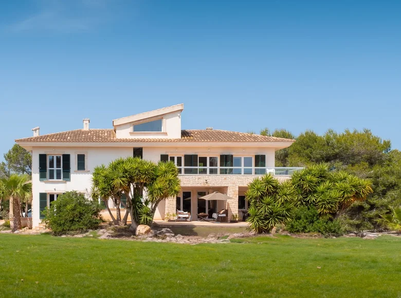 Castle 7 bedrooms 660 m² ses Salines, Spain
