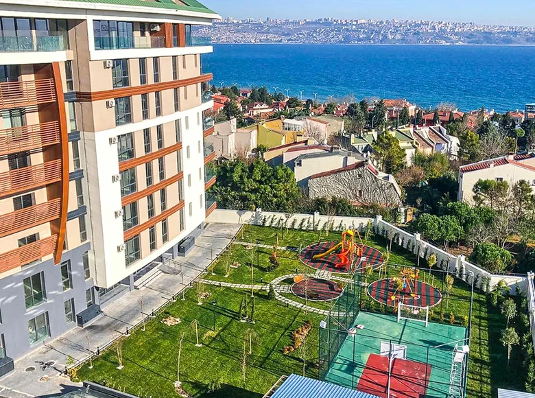 Nieruchomości komercyjne  Bueyuekcekmece, Turcja