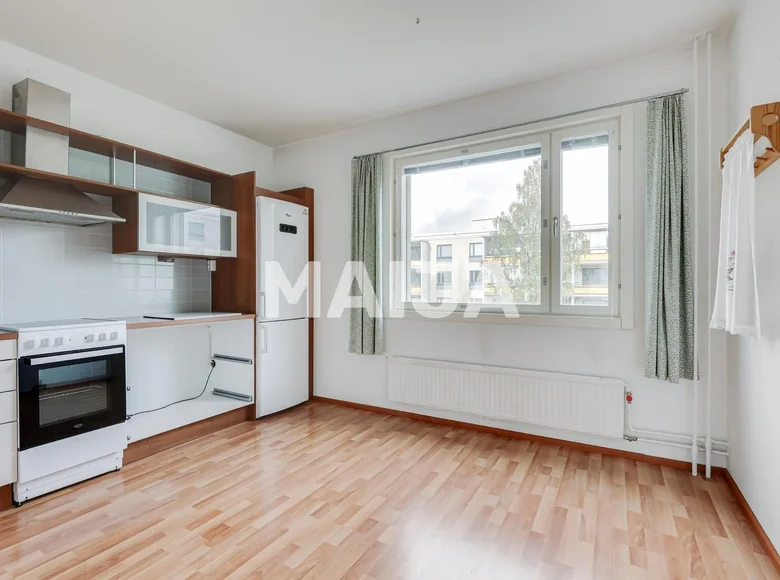 Квартира 2 комнаты 60 м² Helsinki sub-region, Финляндия