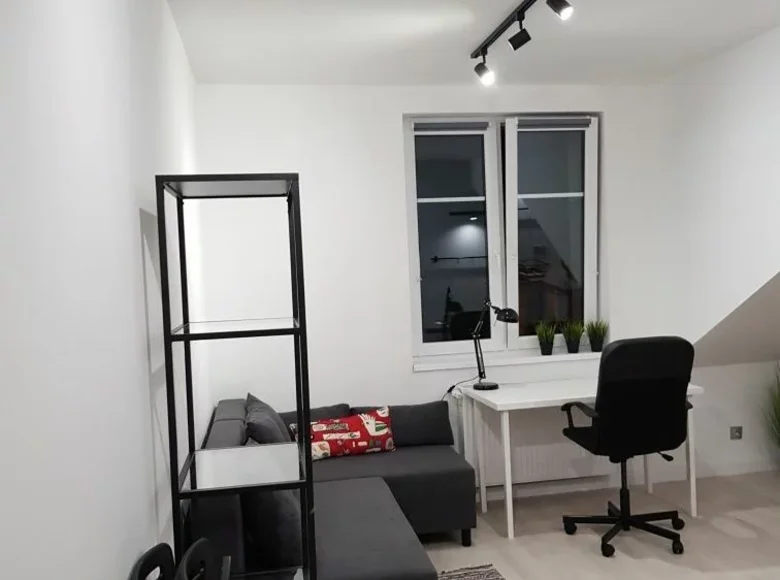 Apartamento 1 habitación 20 m² en Cracovia, Polonia