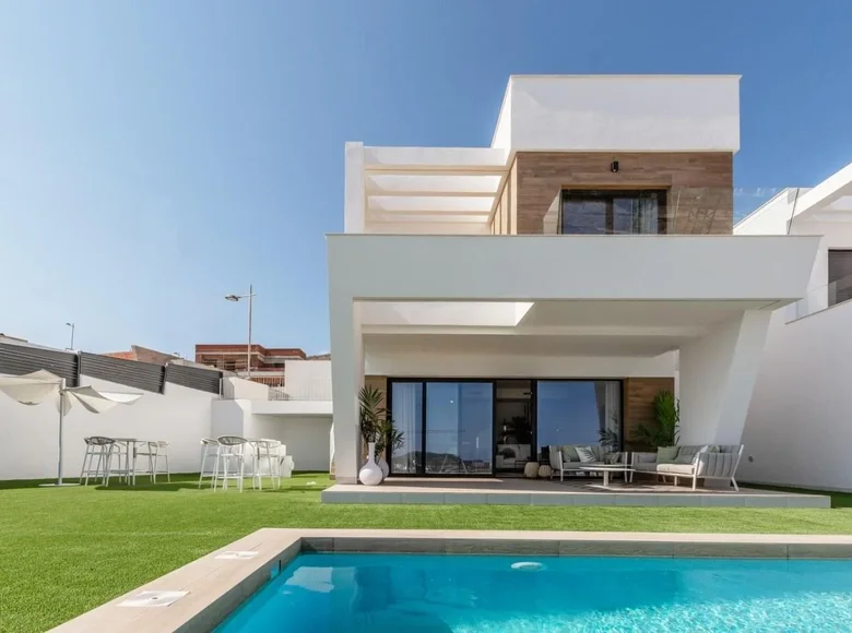 5-Schlafzimmer-Villa 392 m² Finestrat, Spanien