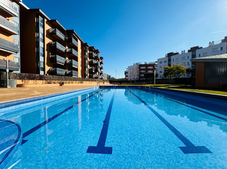 2 bedroom apartment 92 m² Lloret de Mar, Spain