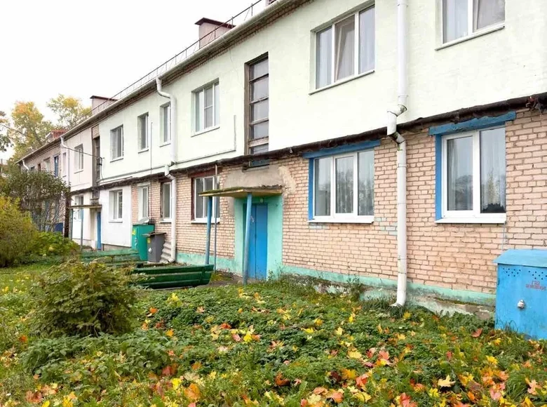 Mieszkanie 3 pokoi 68 m² Łosznica, Białoruś