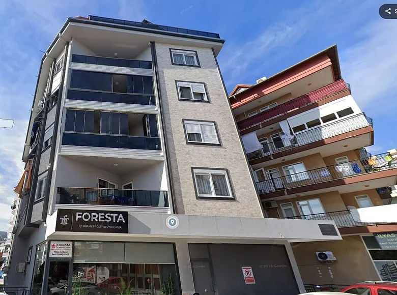 Wohnung 3 zimmer 80 m² Alanya, Türkei