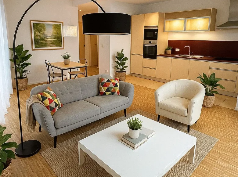 Wohnung 3 zimmer 75 m² Warschau, Polen