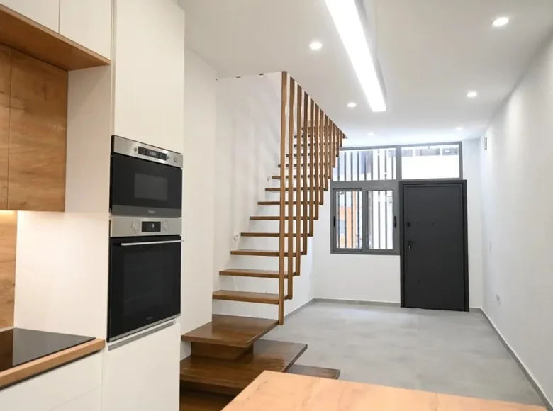 Квартира 2 комнаты 50 м² Municipality of Thessaloniki, Греция