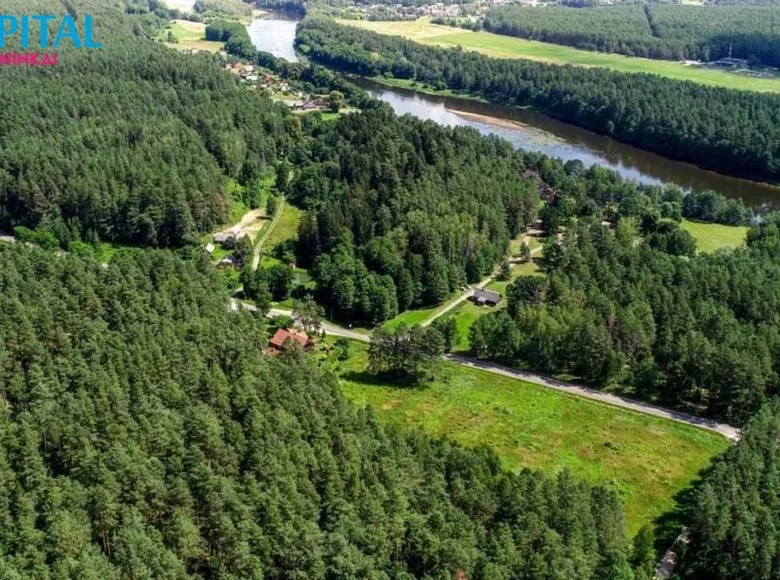 Grundstück  Dirzai, Litauen