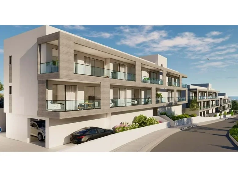 Apartamento 1 habitacion 87 m² Paralimni, Chipre