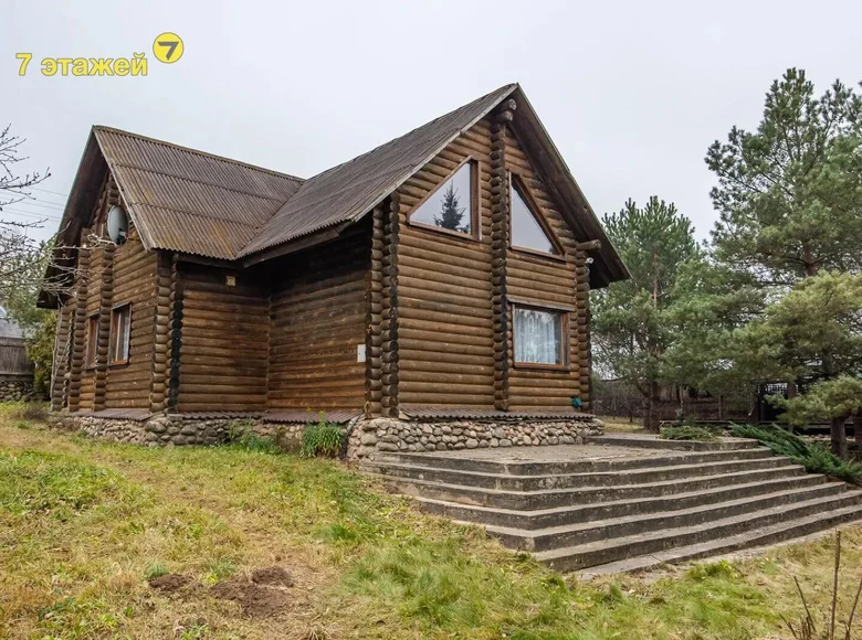 House 131 m² Jzufouski sielski Saviet, Belarus