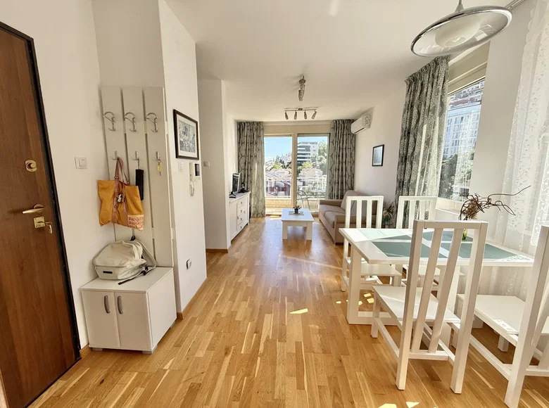 1 bedroom apartment 47 m² Budva, Montenegro