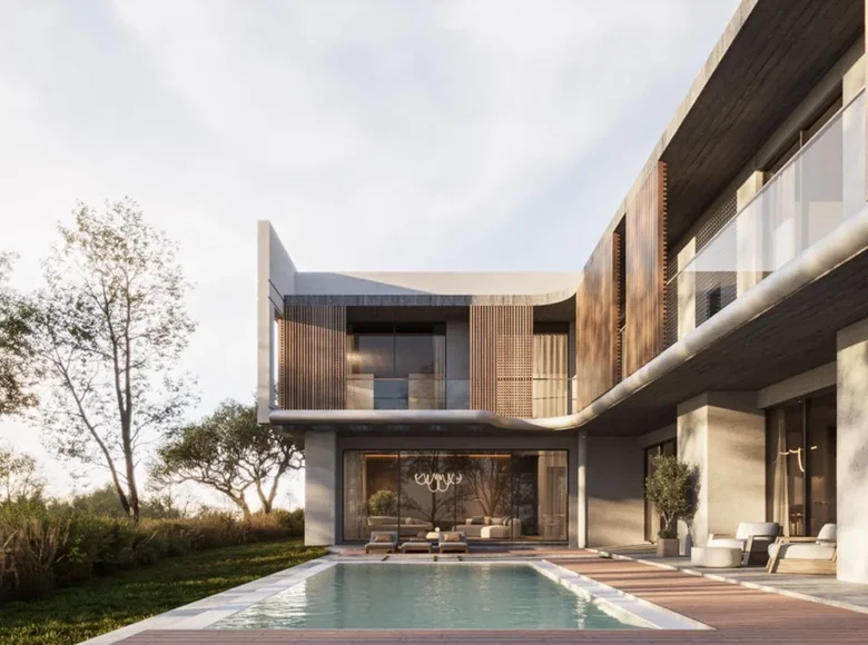 Maison 4 chambres 436 m² Demos Agiou Athanasiou, Chypre