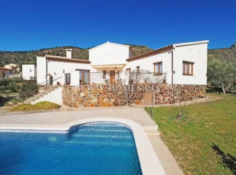 3 bedroom villa 423 m² Fene, Spain