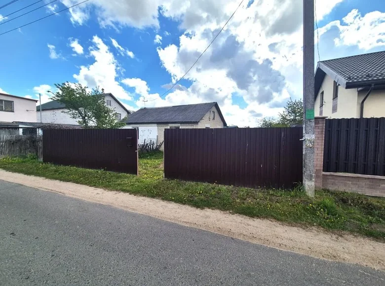 Apartamento 36 m² Vopytny, Belarús
